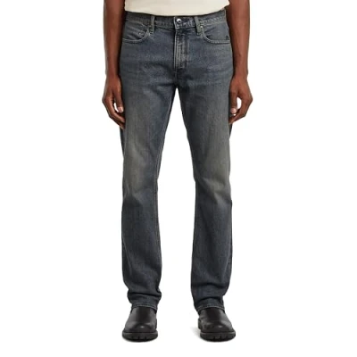 Image de G STAR RAW Jean droit Mosa pour homme, Bleu (Antic Sand Blast D23692 d775 g803), 34W / 34L