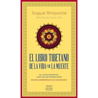 Afbeelding van El Libro Tibetano de la Vida Y Muerte