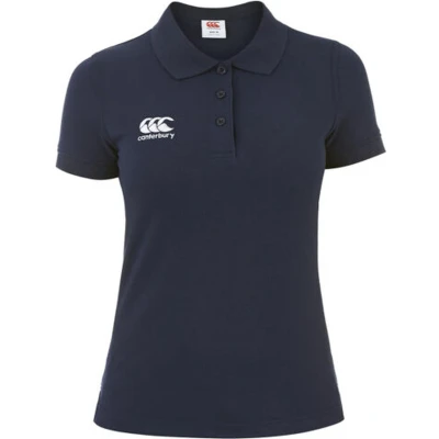 Afbeelding van Waimak Polo Shirt Women Navy 18