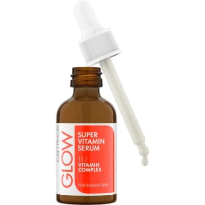 Afbeelding van Gezichtsserum Catrice Glow Super Vitamin 30 ml