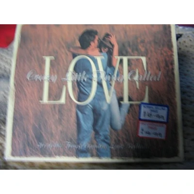 Afbeelding van Crazy Little Thing Called Love