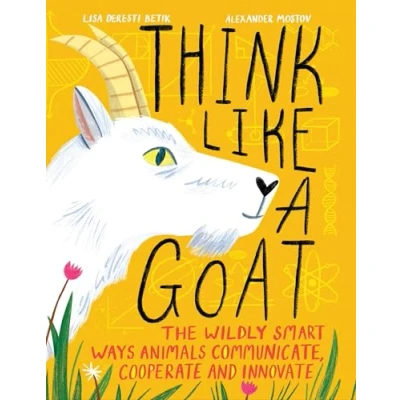 Afbeelding van Think Like a Goat