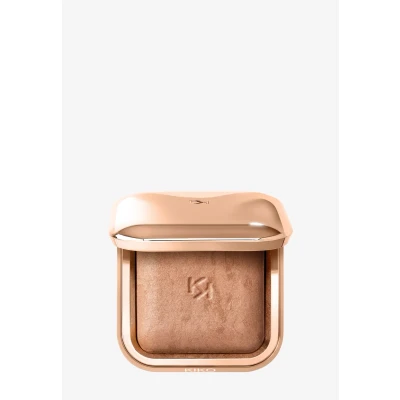 Afbeelding van KIKO Milano Silky GLOW Baked Bronzer Bronzer, Dames, Maat: 8.5 g, Warm sienna
