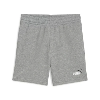 Afbeelding van Puma ESS 2 Color No. 1 Logo Sweatshort Junior Maat 152