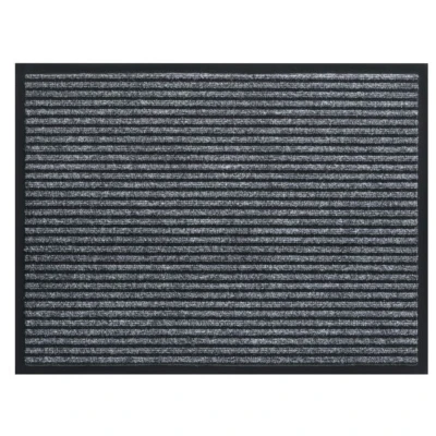 Afbeelding van Hamat Mat Everton 60x80 cm Deurmat Grijs