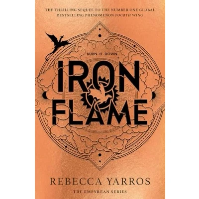 Afbeelding van The Empyrean Iron Flame