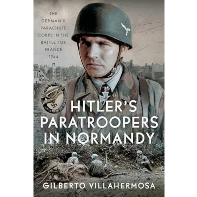 Afbeelding van Hitler&#039;s Paratroopers in Normandy