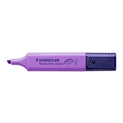 Afbeelding van Staedtler markeerstift Textsurfer Classic paars (copy safe)