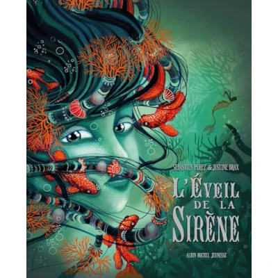 Afbeelding van L&#039;EVEIL DE LA SIRENE