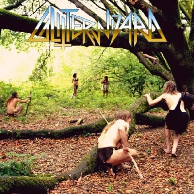 Afbeelding van Glitter Wizard Hunting Gatherers (LP)