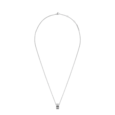 Afbeelding van Daniel Wellington ELAN Ketting silvercoloured, Dames, Maat: One Size, Silver coloured