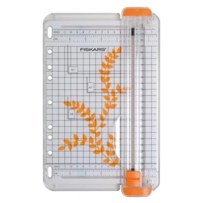 Afbeelding van Fiskars draagbare SureCute snijmachine A5 22 cm