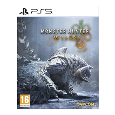 Afbeelding van Monster Hunter Wilds Steelbook Edition PS5