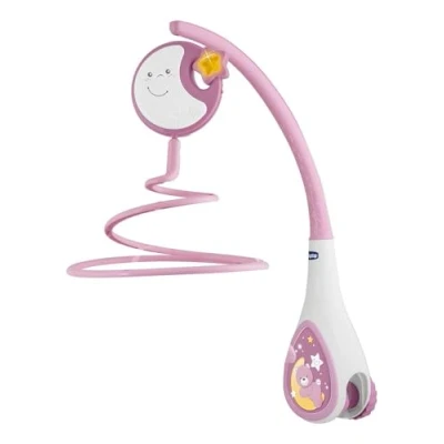 Image de Jeu d&#039;éveil Chicco Mobile Next2Dreams Rose