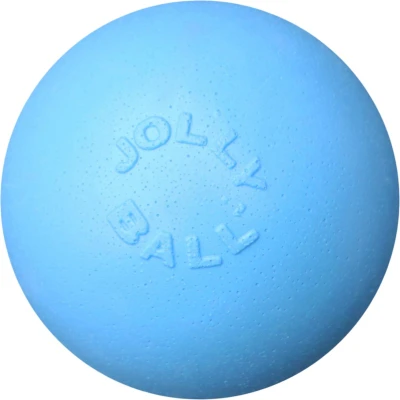 Afbeelding van Jolly Ball Bounce n play Blueberry 11cm