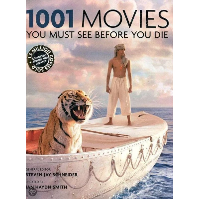 Afbeelding van 1001: Movies You Must See Before Die