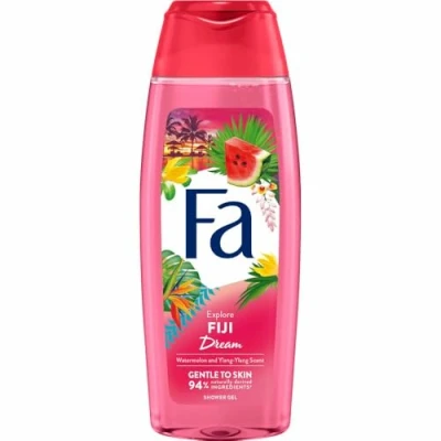 Afbeelding van Fa Douche Fiji Dream 250 ml.