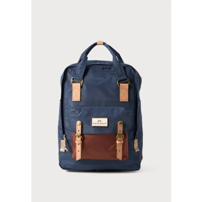 Afbeelding van Doughnut Laptoprugzakken Macaroon L Jungle Backpack 15 blauw