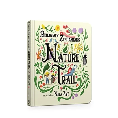 Afbeelding van Nature Trail Board Book