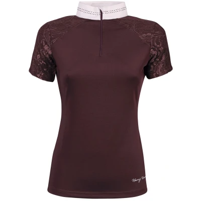 Image de Harry&#039;s Horse T shirt de Concours Venice Bordeaux L
