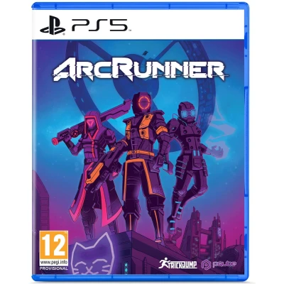 Afbeelding van Arcrunner PS5