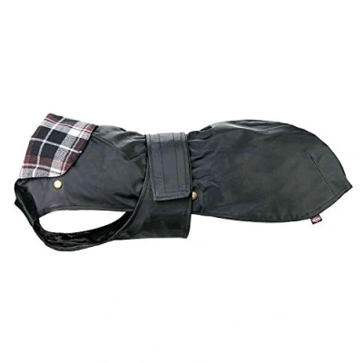 Afbeelding van Trixie Hondenjas Paris Zwart 55 cm