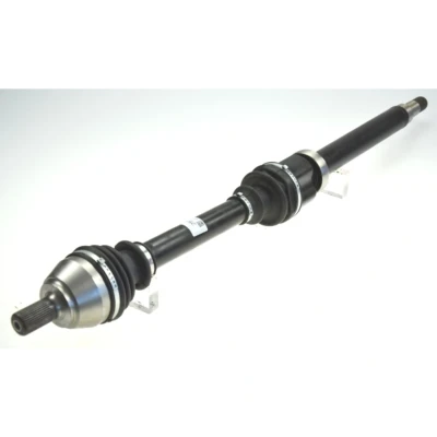 Afbeelding van SPIDAN 25122 Aandrijfas 925, 390,0 Met lager, schroef VOLVO: V50, S40 II, C30, FORD: Focus 2 Kombi, C Max, Limousine
