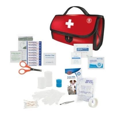 Afbeelding van Trixie Premium Ehbo Set Voor Hond En Kat 17 DELIG