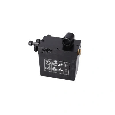 Afbeelding van Febi Bilstein Hydr.kantelpomp Cabine 35513