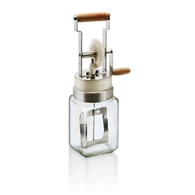 Image de Baratte à beurre manuelle 1,6l Tellier bar01