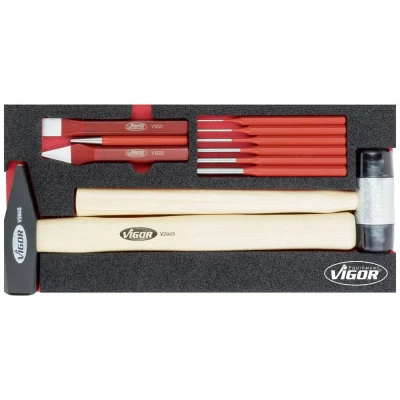 Afbeelding van Vigor V5006 Gereedschapsset