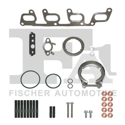 Afbeelding van Turbocharger, montageset FA1 KT110590