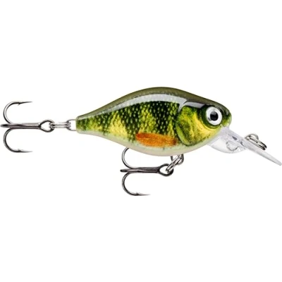 Afbeelding van Rapala X Light Crankbait Middelmatig Live Perch 4cm (4g) Plug