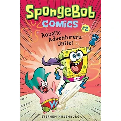 Afbeelding van Spongebob Comics