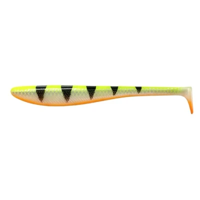 Afbeelding van Savage Gear Monster Shad 22cm 60g Lemontiger (2 stuks)