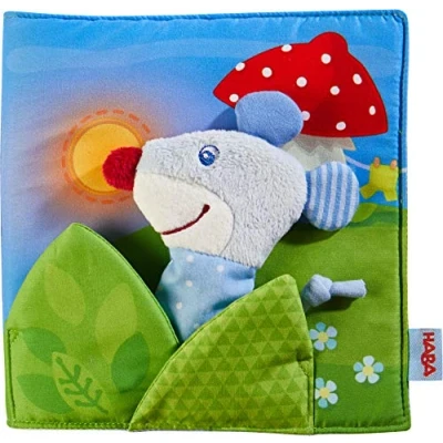 Afbeelding van HABA Stoffbuch GUTE Nacht Speelgoed voor kinderen, Maat: One Size, Multi coloured