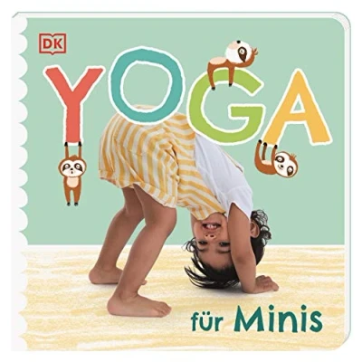 Afbeelding van Yoga für Minis