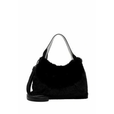 Afbeelding van EMILY &amp; NOAH Buideltas E&amp;N Nanterre RUE 09 ( 1650 ) Dames handtassen black 100