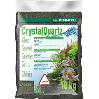 Afbeelding van Dennerle diamond black grind 10 kg