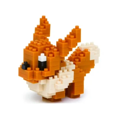 Afbeelding van Nanoblock Pokémon Eeve / Evoli NBPM 005