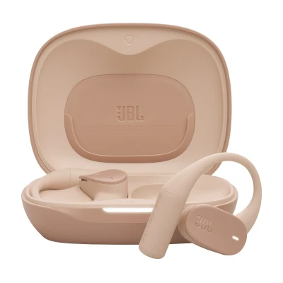 Afbeelding van JBL Sense Lite Volledig draadloze open ear oordopjes Beige