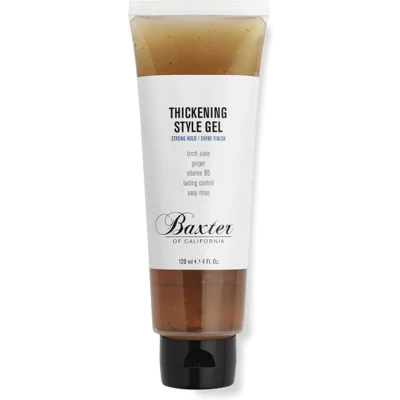Afbeelding van Baxter of California Hair Thickening Style Gel 120 ml