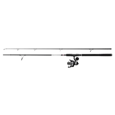 Afbeelding van PENN Pursuit IV Combo Spinning 2,44m (20 40g) Zeevis set
