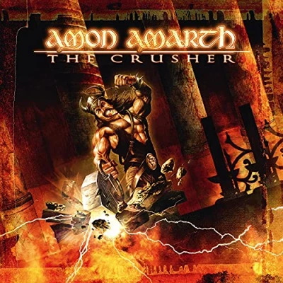Afbeelding van Amon Amarth Crusher (LP)