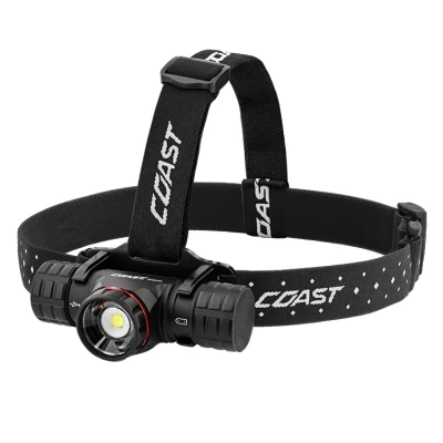 Afbeelding van Coast XPH34R Hoofdlamp Oplaadbaar