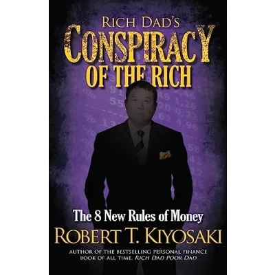 Afbeelding van Rich Dad&#039;s Conspiracy of the
