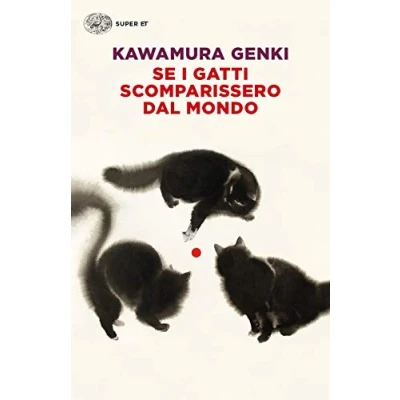 Afbeelding van Se i gatti scomparissero dal mondo