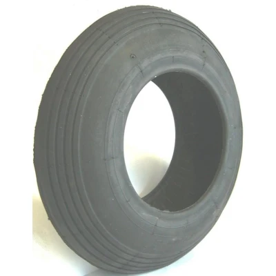 Afbeelding van Matador buitenband voor kruiwagen 400x100mm 4 ply band m 892