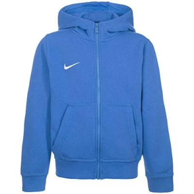 Afbeelding van Nike Yth Team Club Fz Hoodie voor jongens