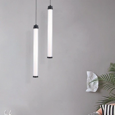 Afbeelding van V TAC VT 7991 Designer plafondlampen hanglampen IP20 Zwart+Wit 5 Watt 600 Lumen 3000K